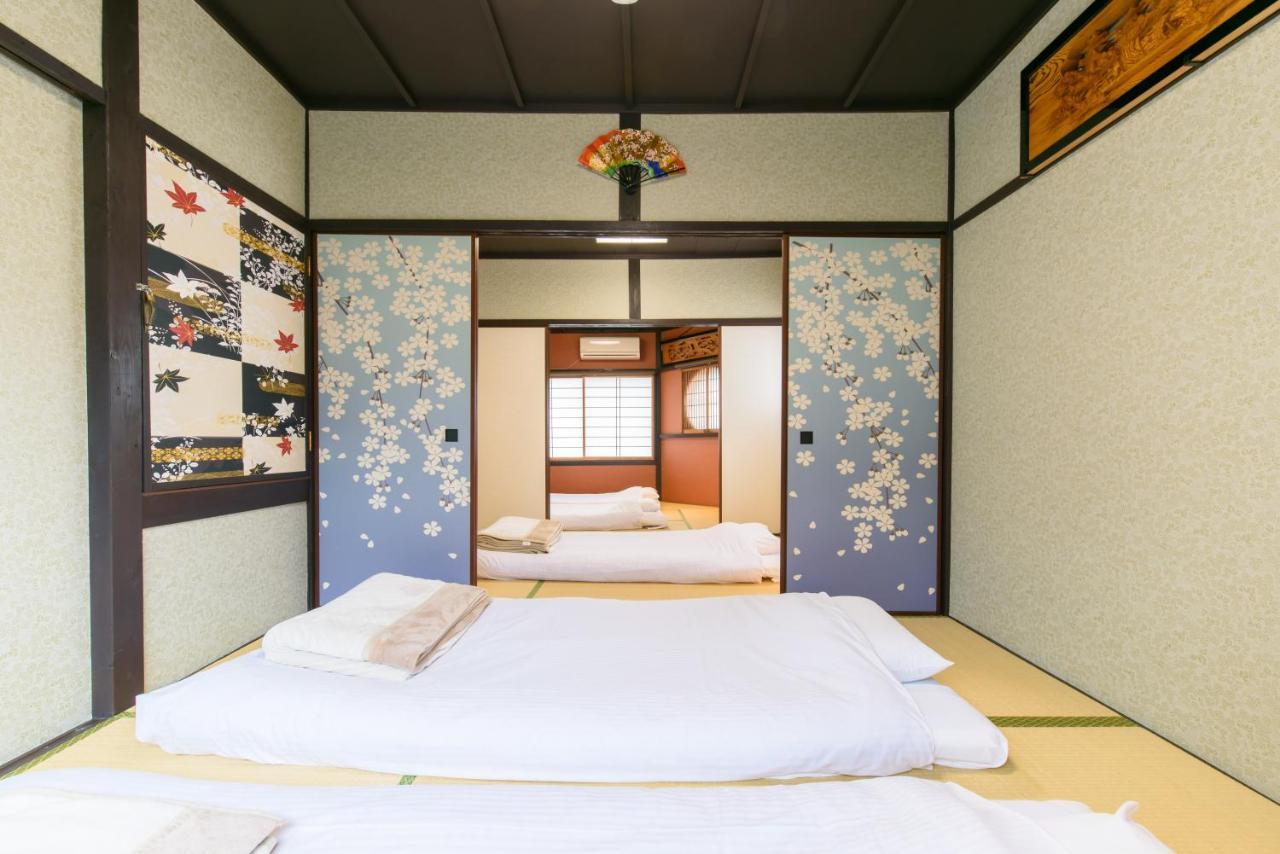 Kyooyado Muromachi Kjóto Exteriér fotografie